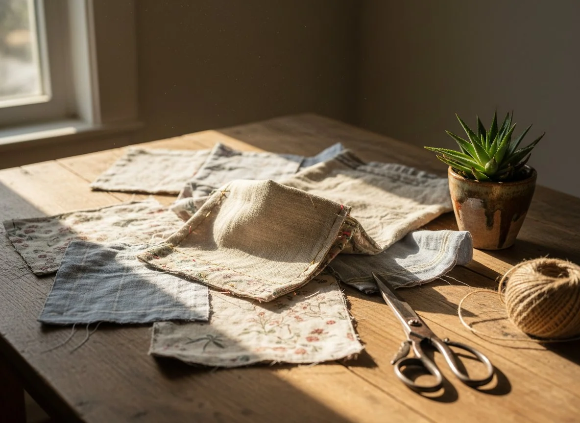 DIY & Repurposing Projects