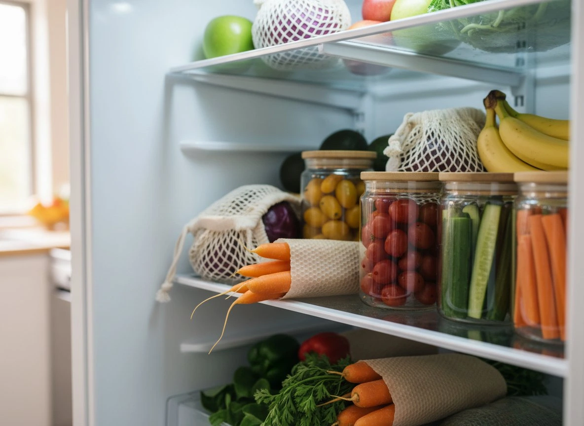 Food Storage & Preservation