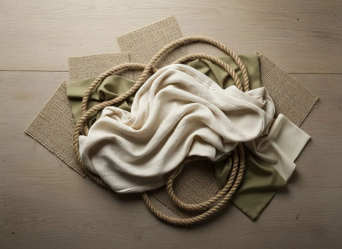 Sustainable Textiles & Fibers