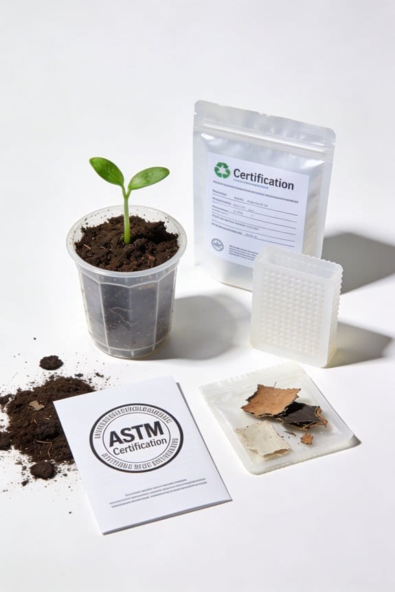 astm d6400 compostability criteria