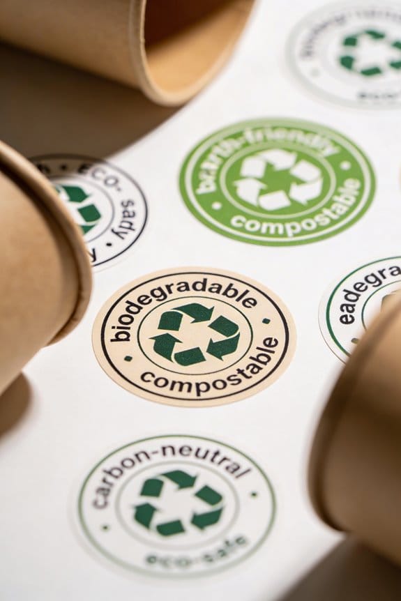 beware greenwashing product claims