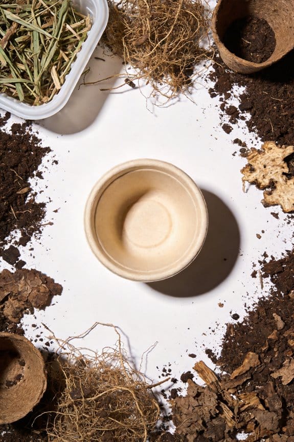 biodegradable does not equal compostable