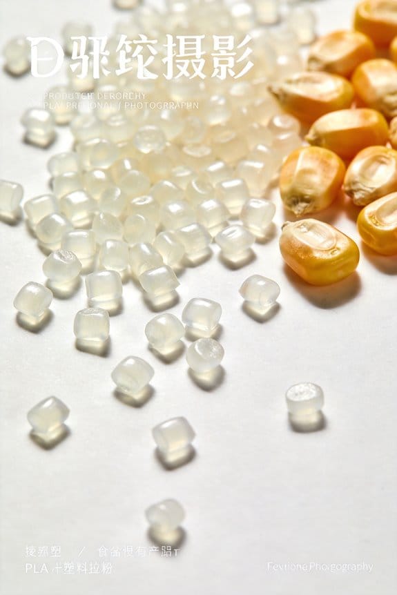bioplastic production process explained