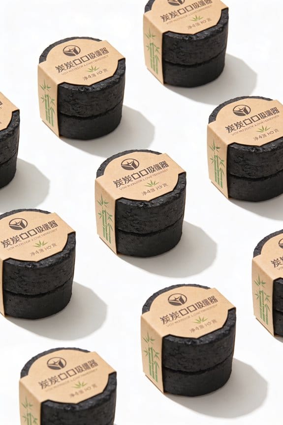 charcoal odor absorbers reviewed