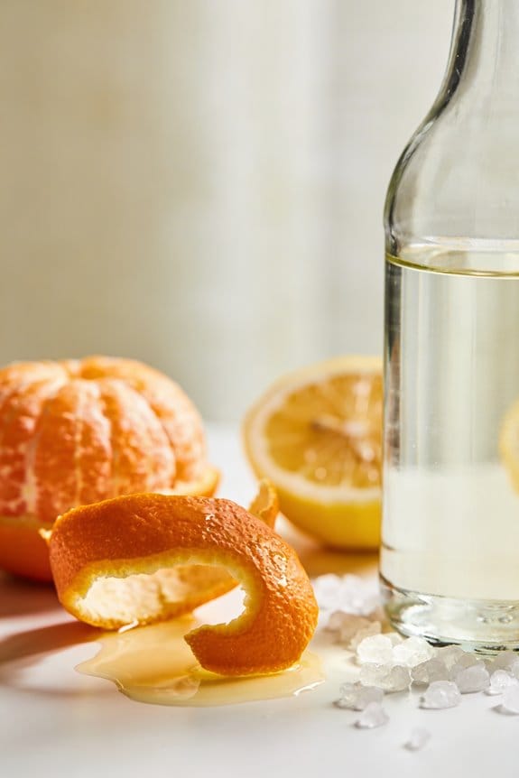 citrus vinegar cleaner recipe