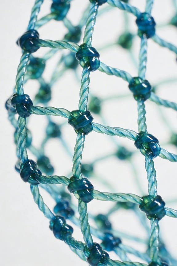 discarded fishing nets impact