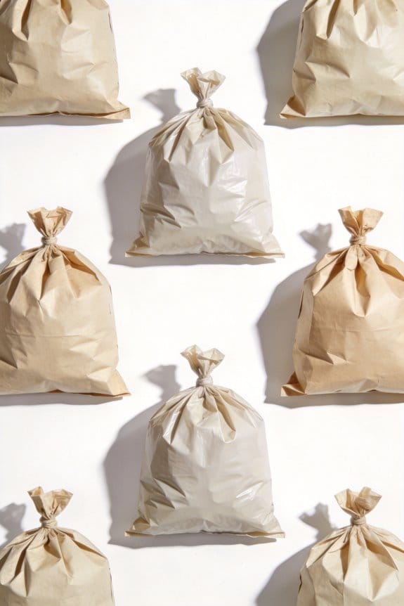 eco friendly biodegradable garbage bags