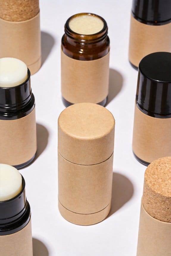 eco friendly deodorants without plastics