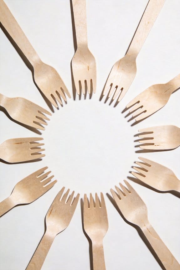eco friendly dining utensils guide