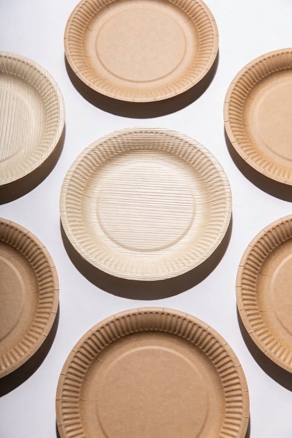 eco friendly disposable dining options