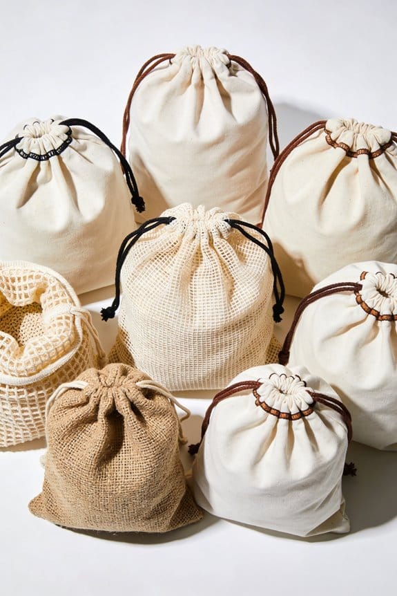 eco friendly grocery shopping bags