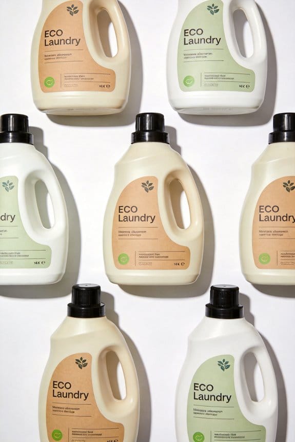 eco friendly laundry detergent options