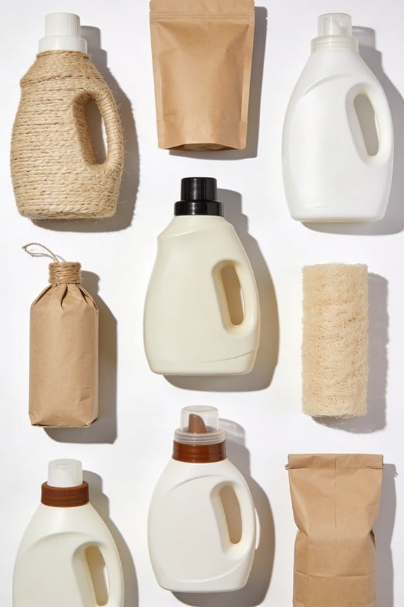 eco friendly laundry detergent options
