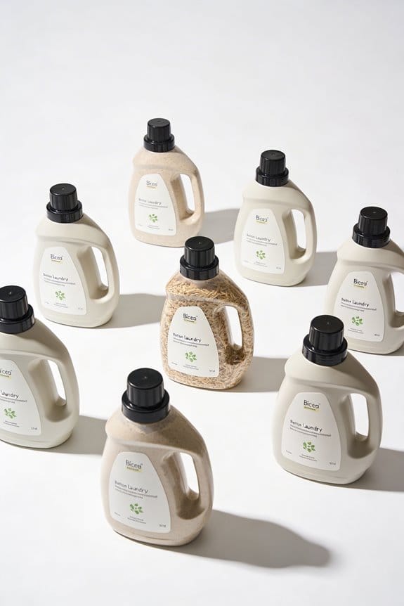 eco friendly laundry detergent options