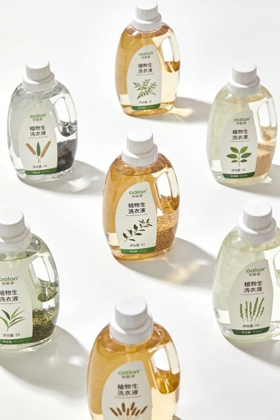 eco friendly laundry solutions
