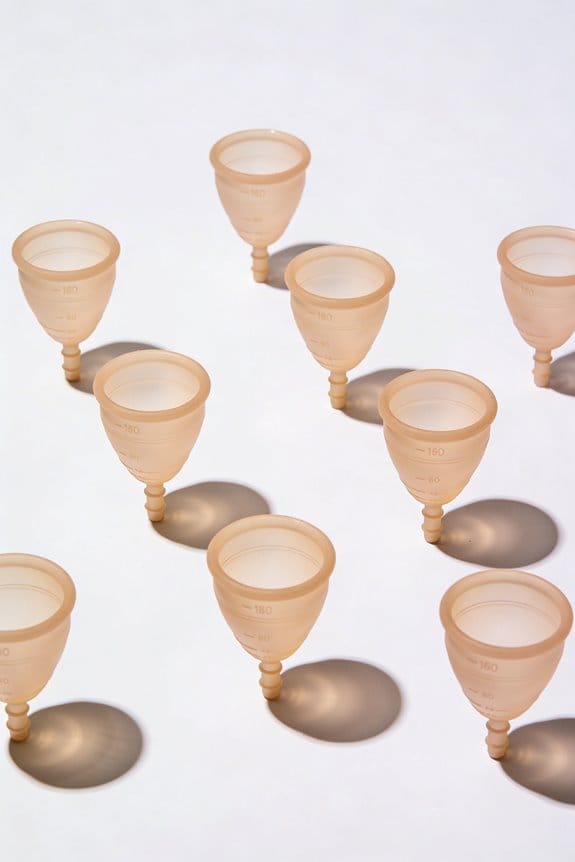 eco friendly menstrual cup options
