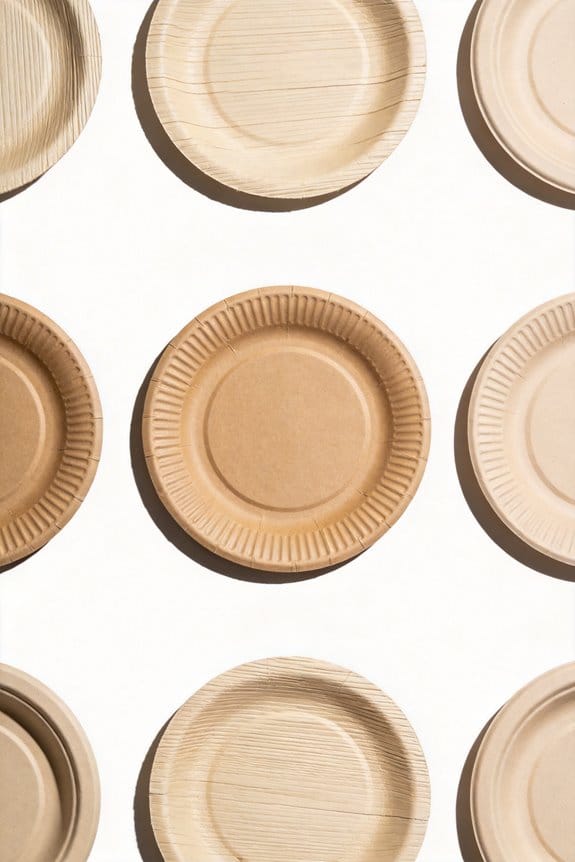 eco friendly paper plate options