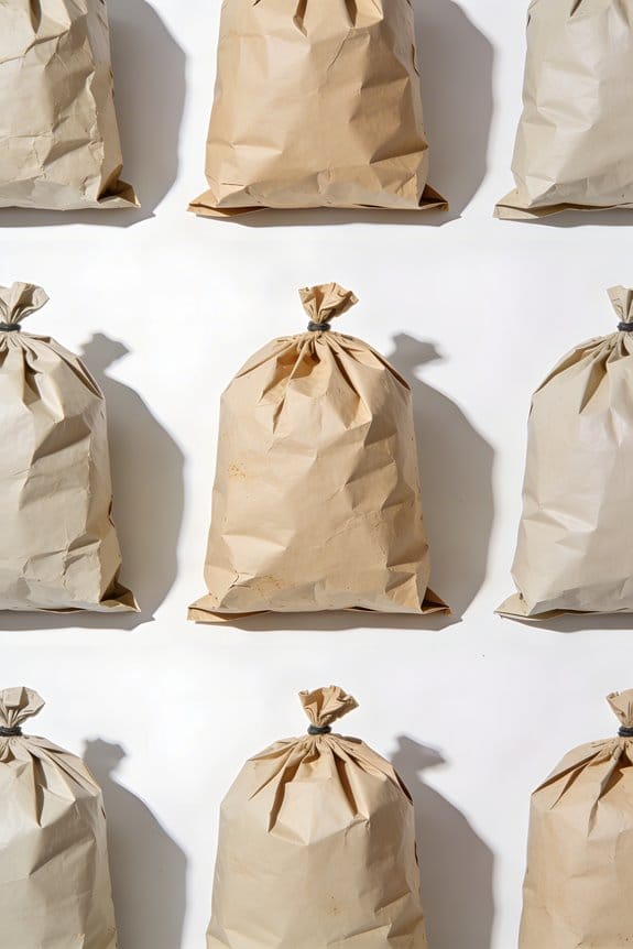 eco friendly strong trash bags