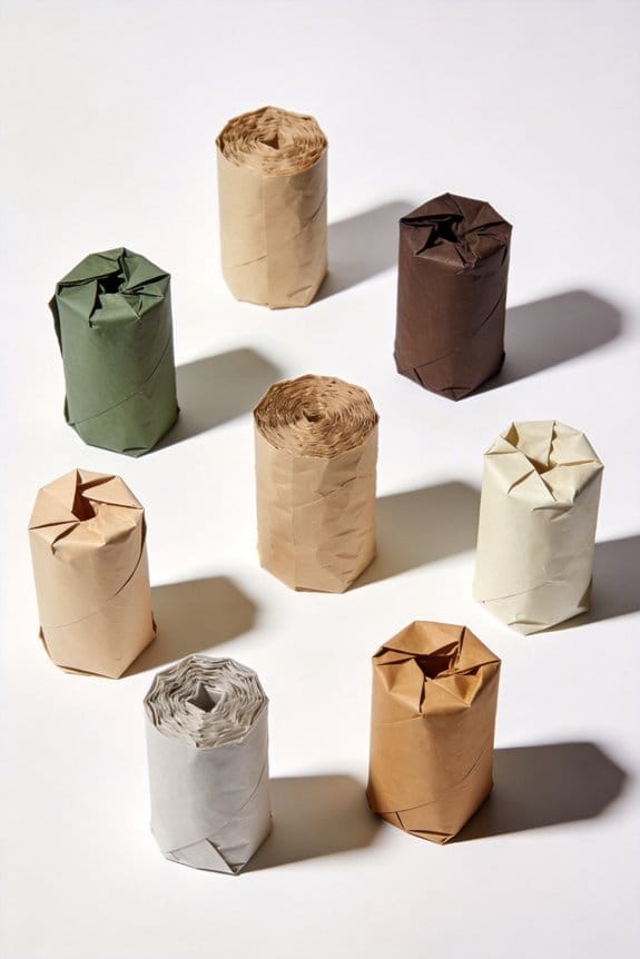 eco friendly tissue paper options