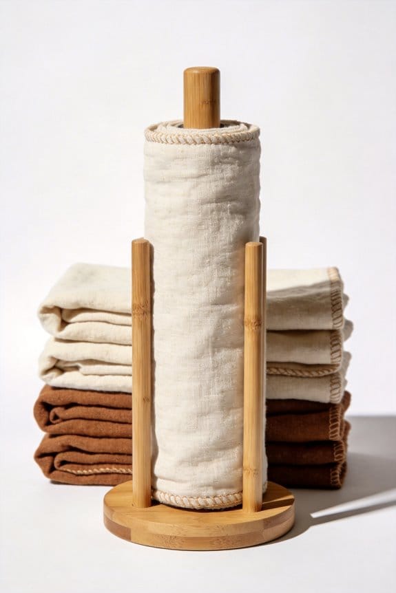 eco friendly towel alternative system