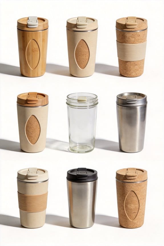 eco friendly travel cup options