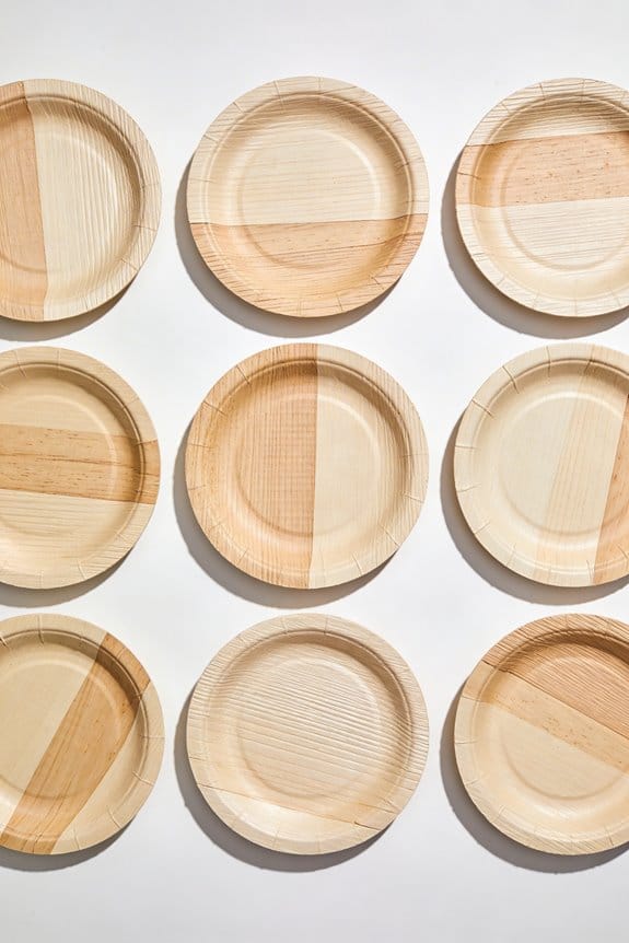 eco friendly wooden plates guide