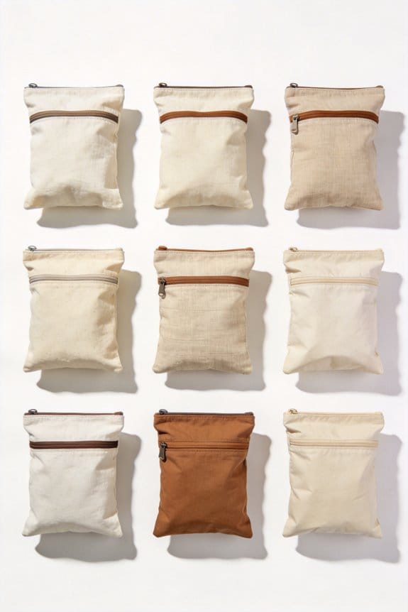 effortless organization with bags