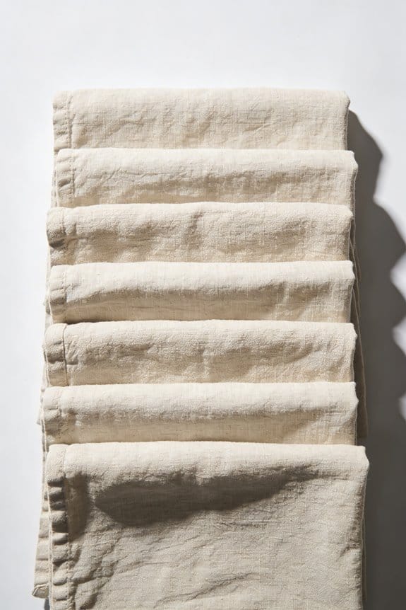elevate kitchen experience linen