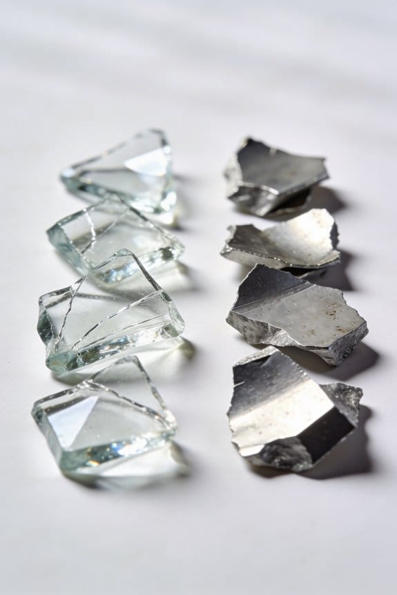energy costs glass vs aluminum