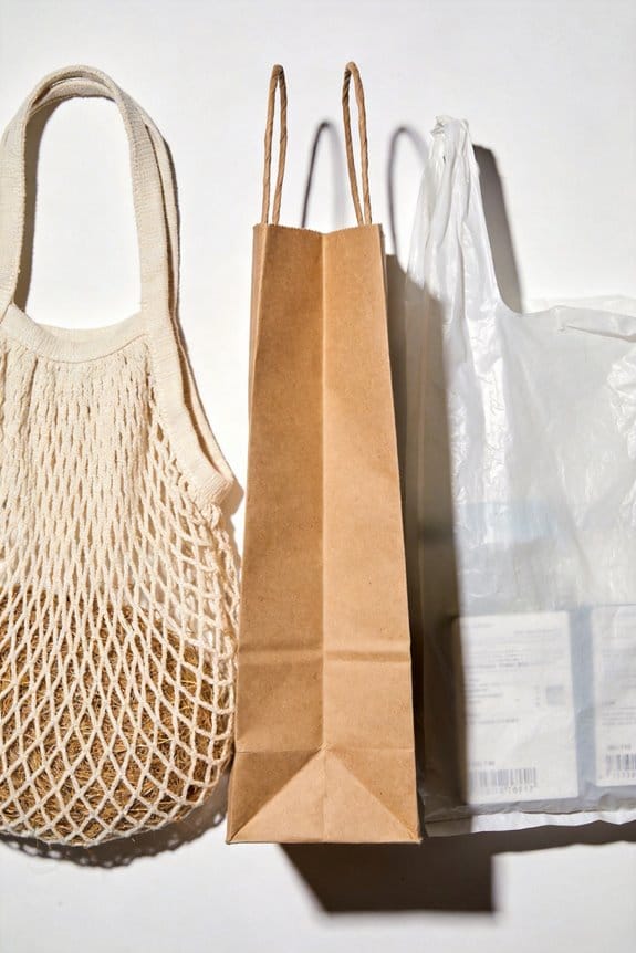 environmental impact of bags