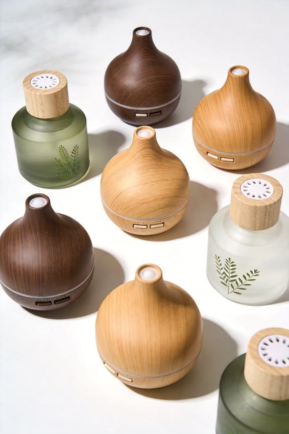 essential oil diffuser recommendations