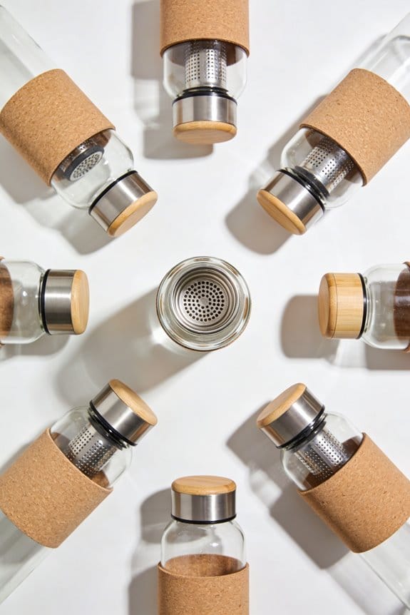 filtered water bottles review
