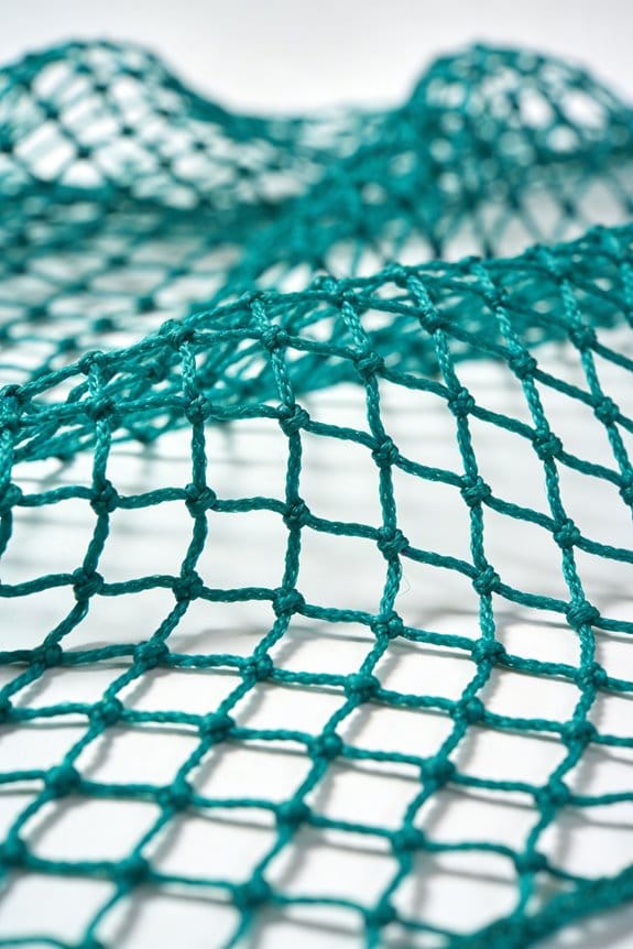fishing net recycling initiatives