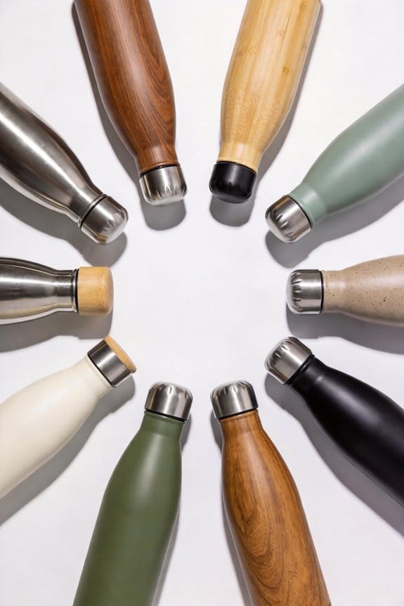 insulated water bottles review