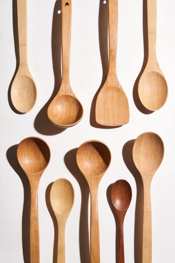 joyful cooking with ladles