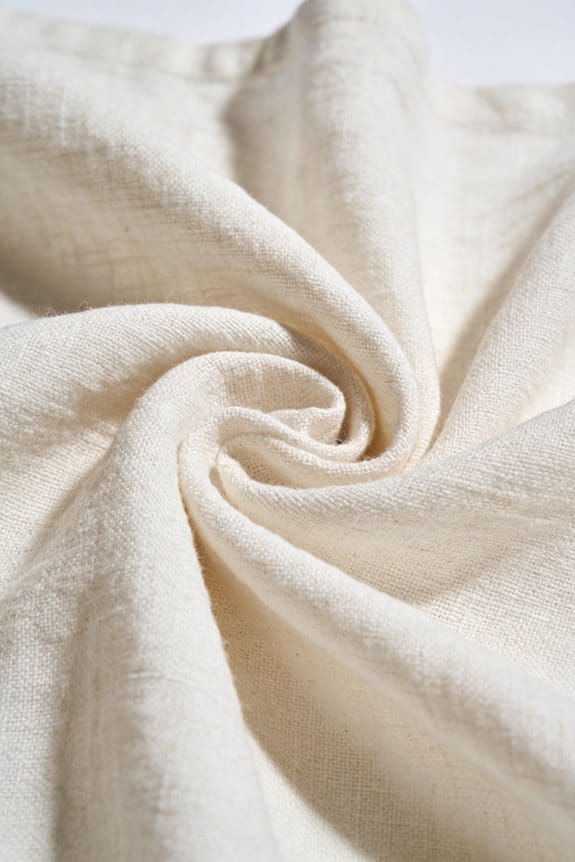 linen year round comfort fabric