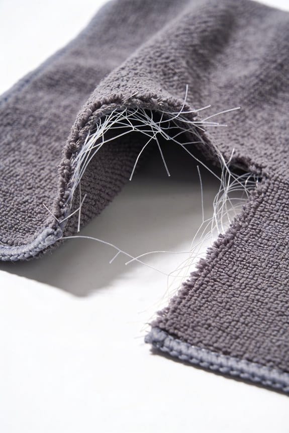 microfibers pollution and impact