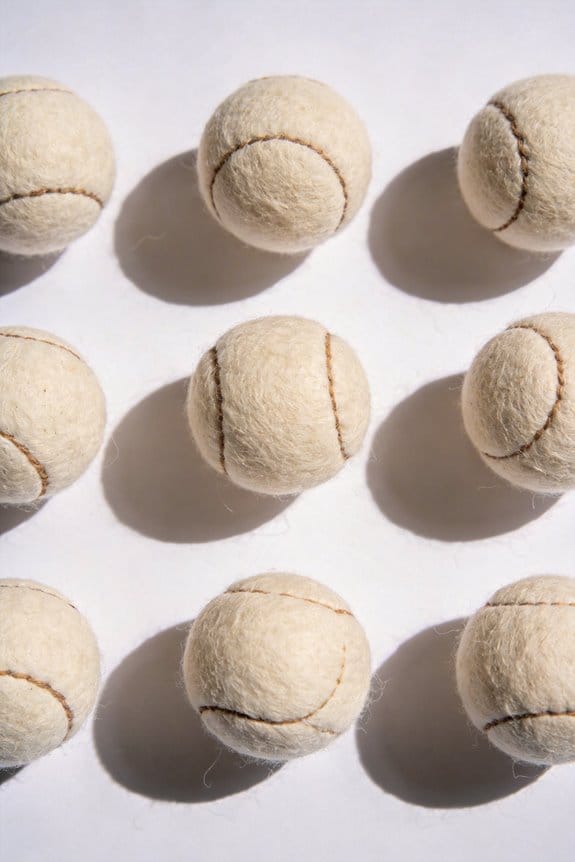 natural dryer balls review