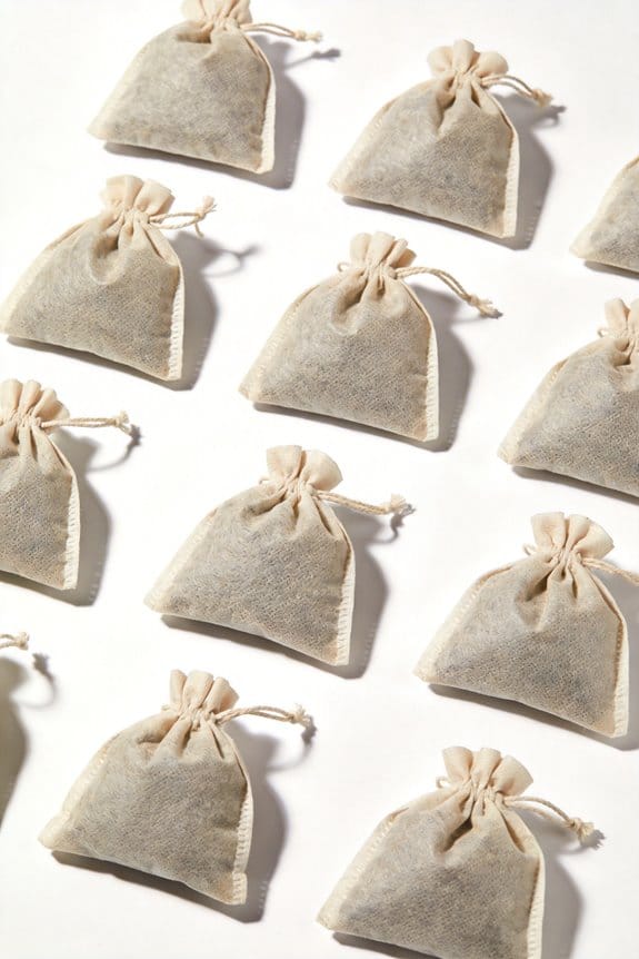 natural odor elimination bags