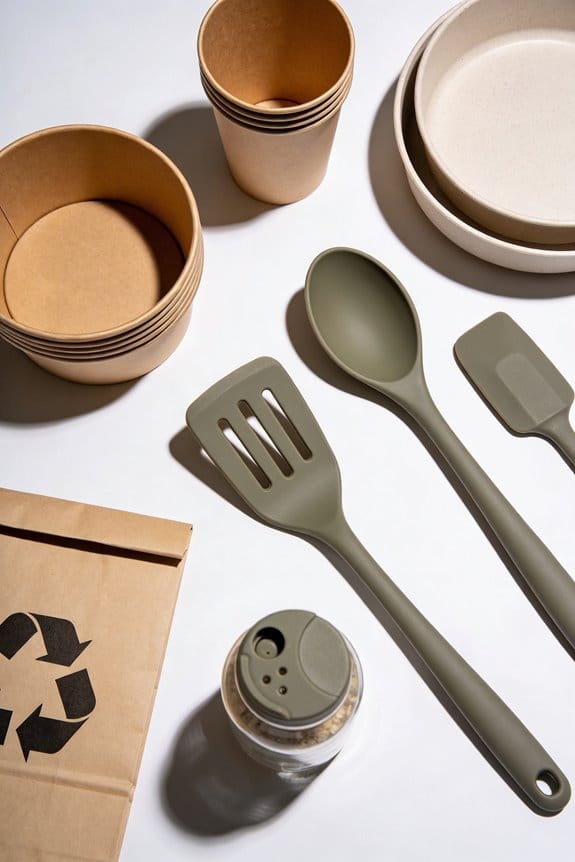 recycle silicone products properly