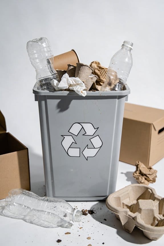 reduce reuse recycle properly