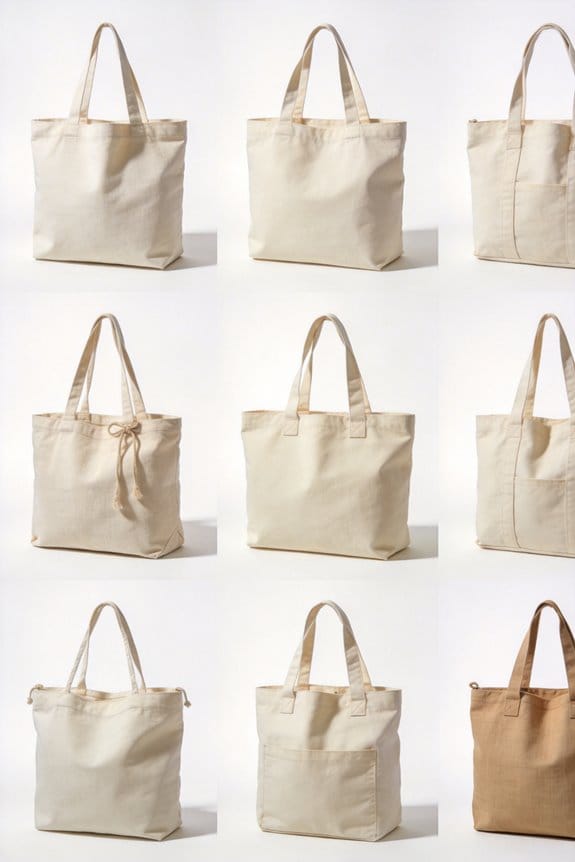 stylish and functional bags