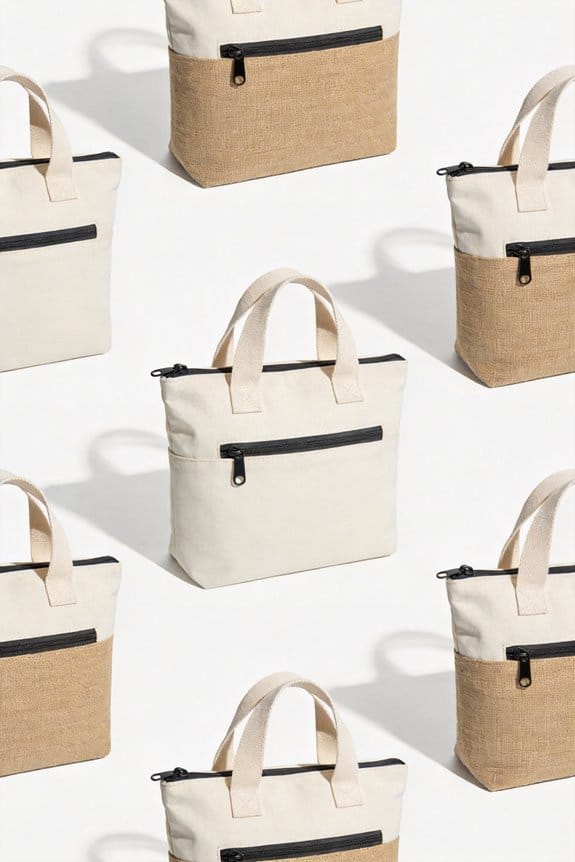 stylish and functional tote bags