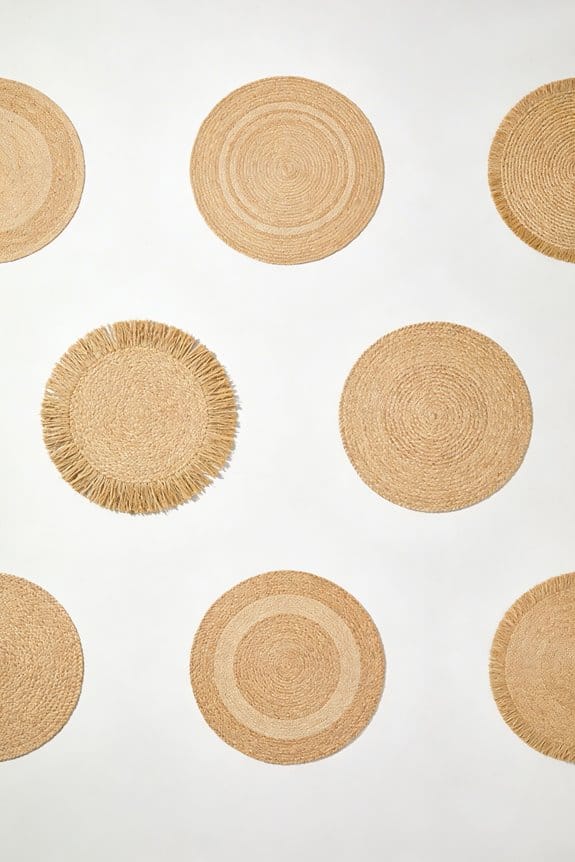 stylish seagrass rugs selection