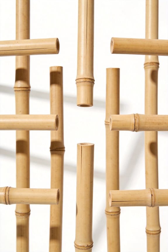 top bamboo stakes for gardening