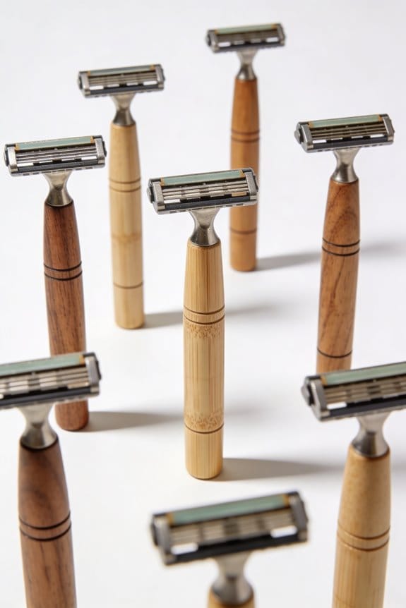 top double edge razors