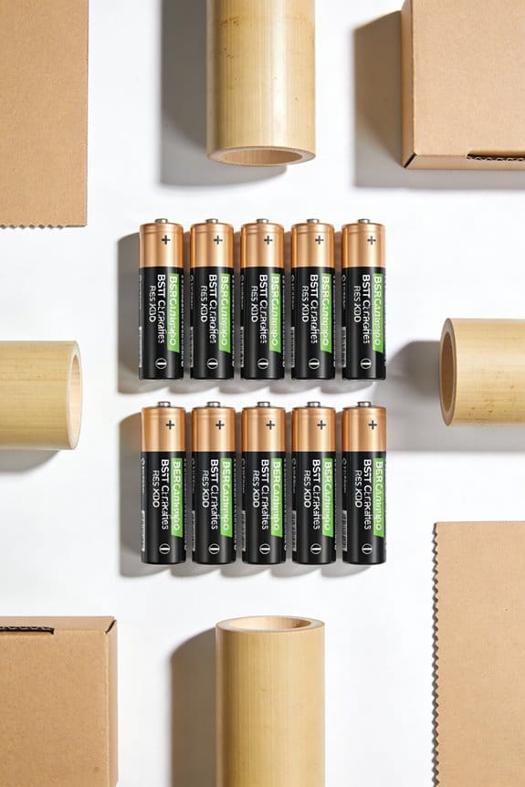 top rechargeable battery choices