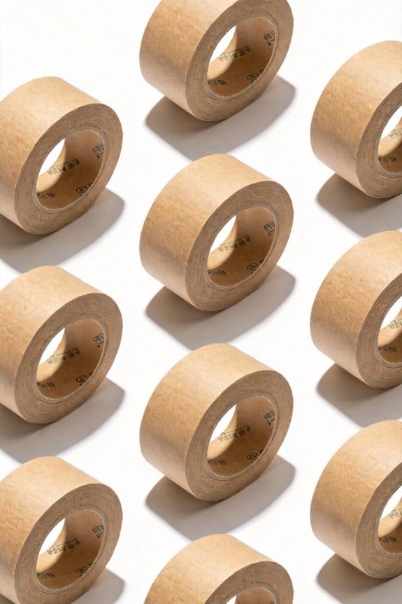 top shipping tape options