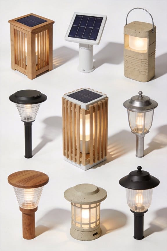 top solar outdoor lighting