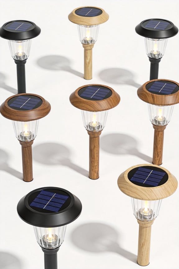 top solar pathway lights